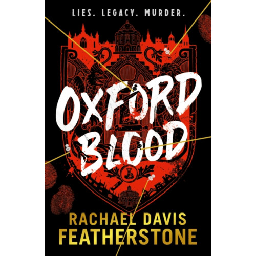 Walker Books Ltd Oxford Blood (häftad, eng)