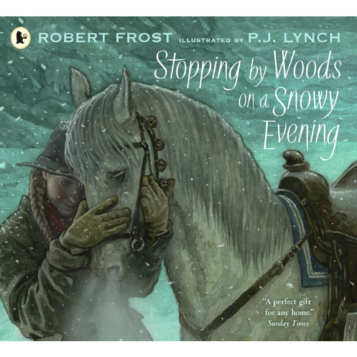 Walker Books Ltd Stopping by Woods on a Snowy Evening (häftad, eng)