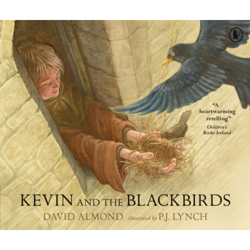 Walker Books Ltd Kevin and the Blackbirds (häftad, eng)