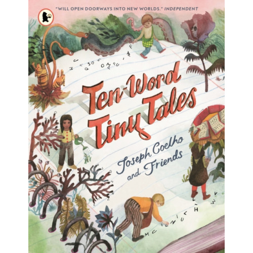 Walker Books Ltd Ten-Word Tiny Tales (häftad, eng)