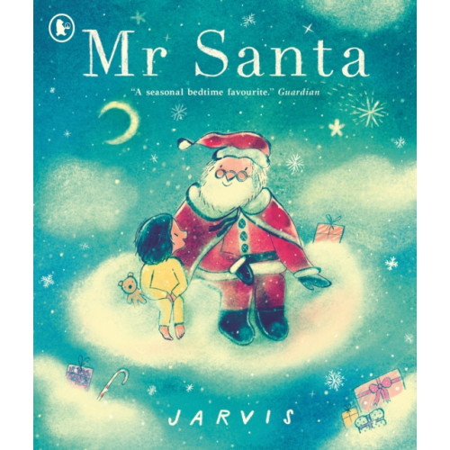 Walker Books Ltd Mr Santa (häftad, eng)