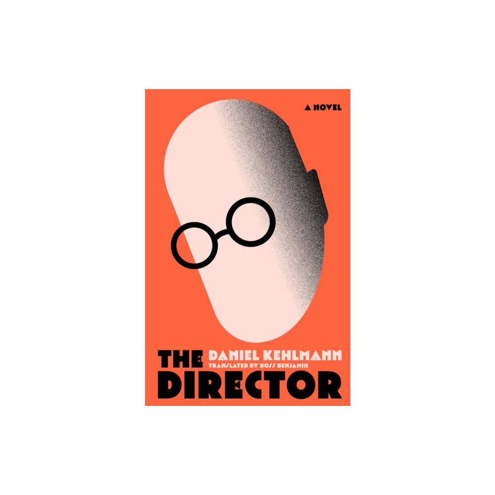 Produktbild för The Director (inbunden, eng)