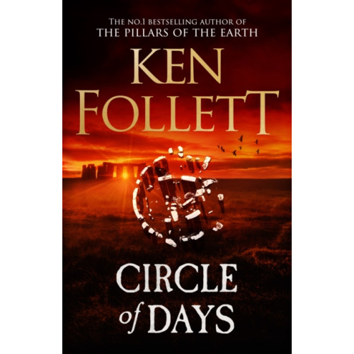 Quercus Publishing Circle of Days (inbunden, eng)