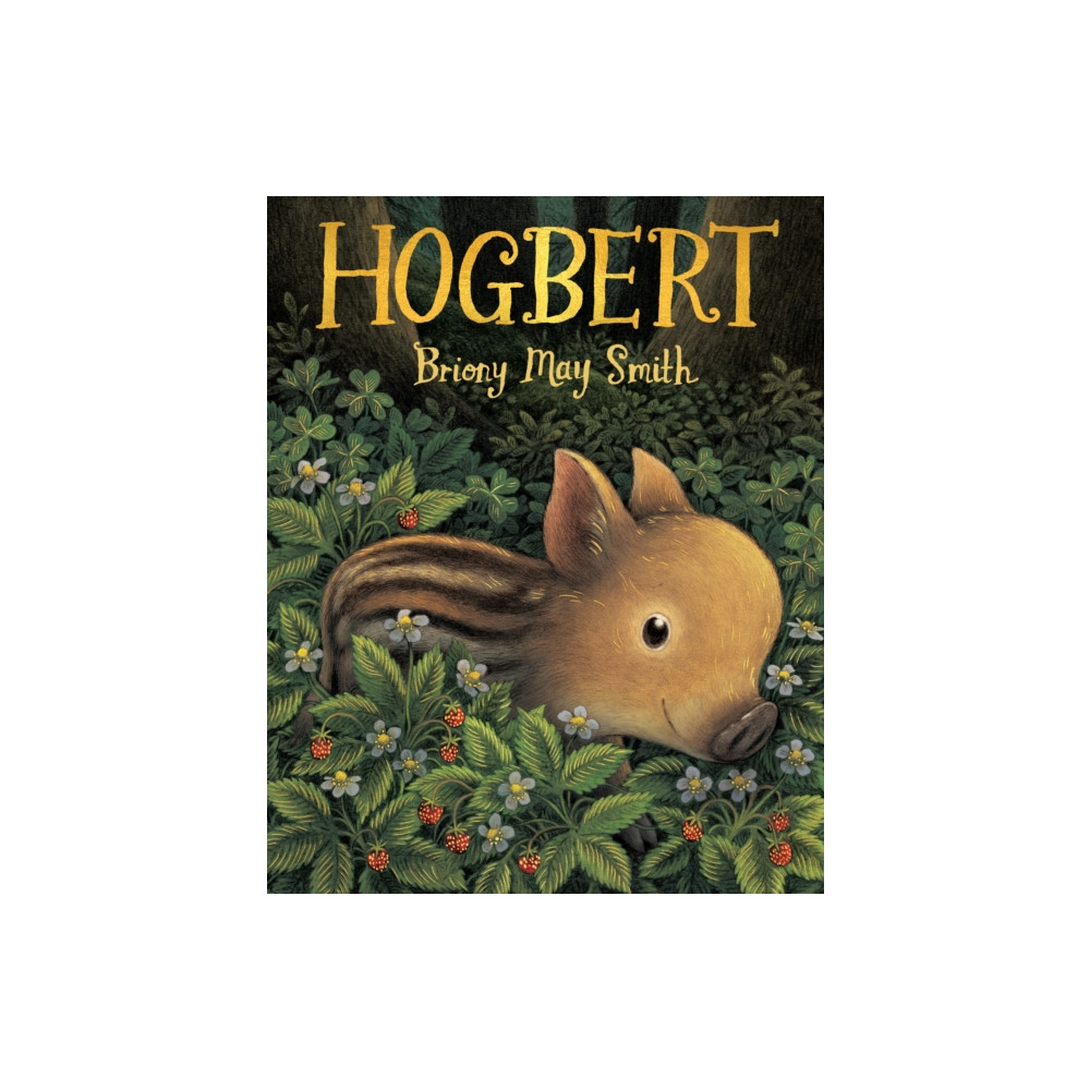 Produktbild för Hogbert (inbunden, eng)