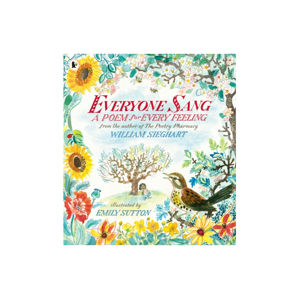 Produktbild för Everyone Sang: A Poem for Every Feeling (häftad, eng)