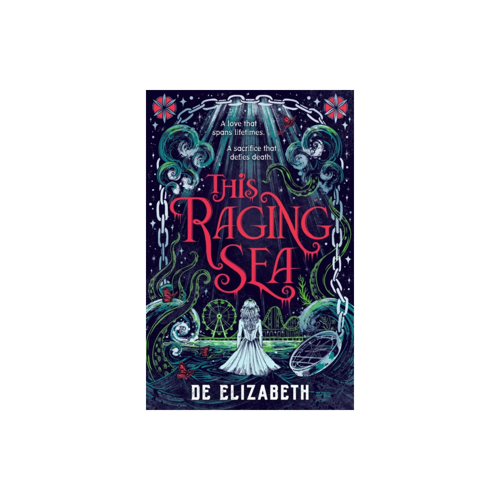 Produktbild för This Raging Sea (häftad, eng)