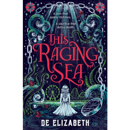 Walker Books Ltd This Raging Sea (häftad, eng)
