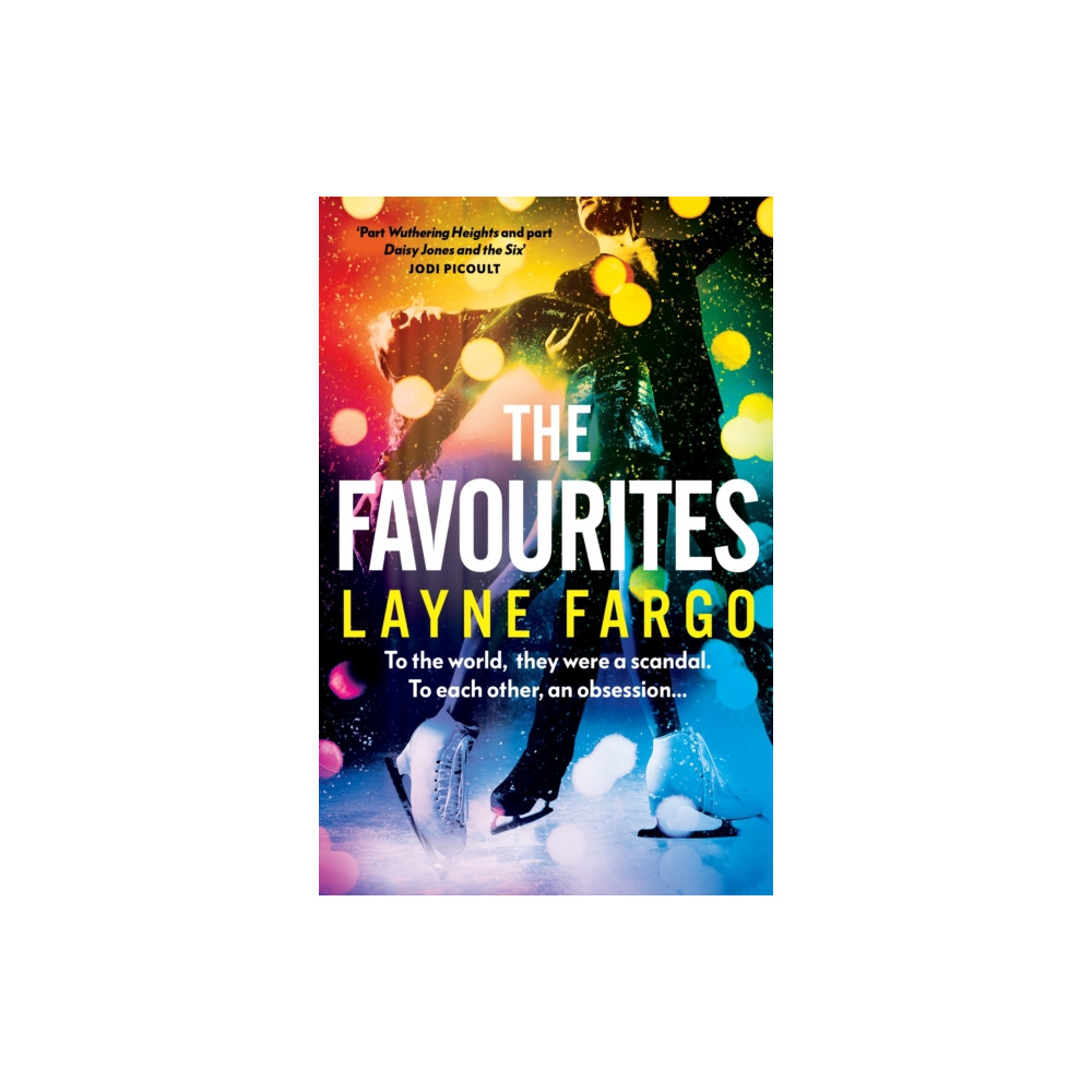 Produktbild för The Favourites (häftad, eng)