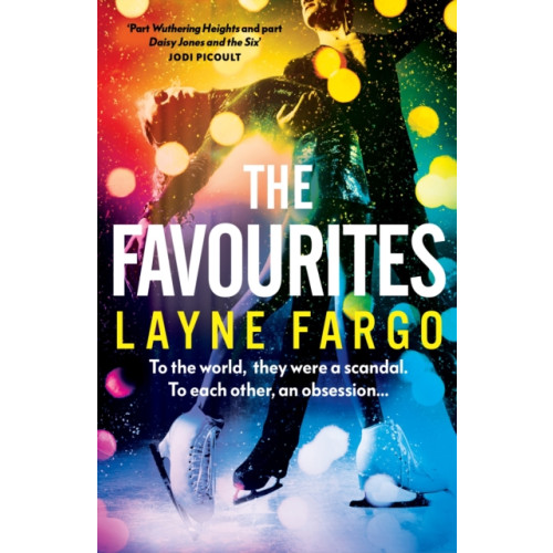 Vintage Publishing The Favourites (häftad, eng)