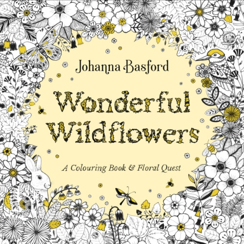 Ebury Publishing Wonderful Wildflowers (häftad, eng)