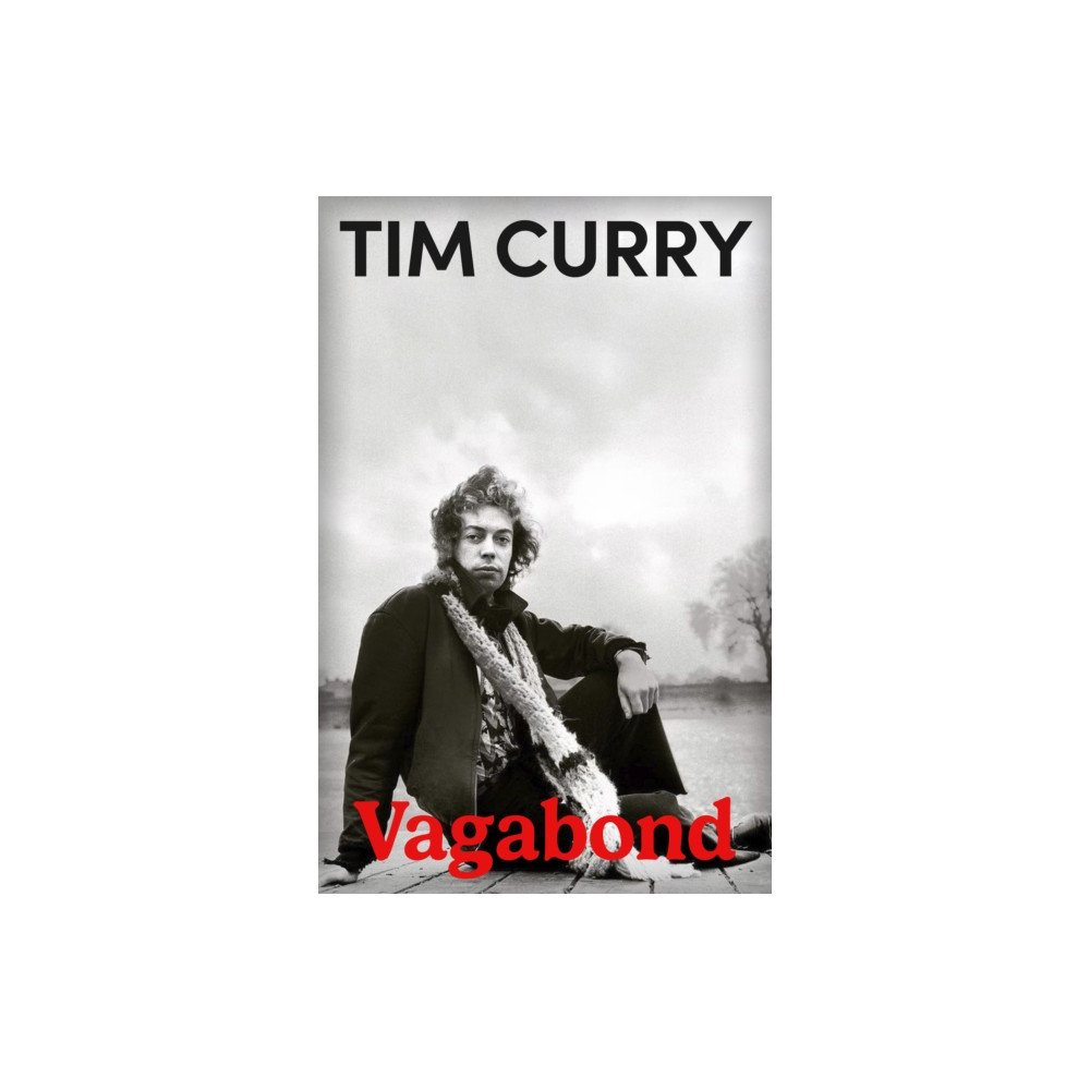 Produktbild för Vagabond (inbunden, eng)