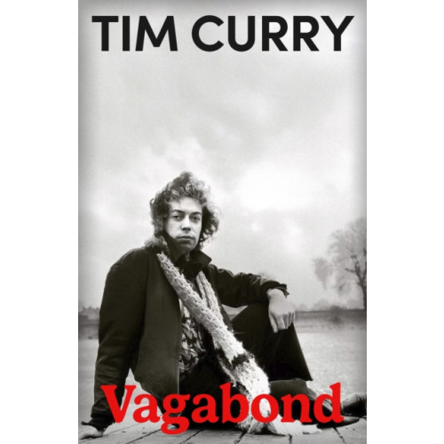Cornerstone Vagabond (inbunden, eng)