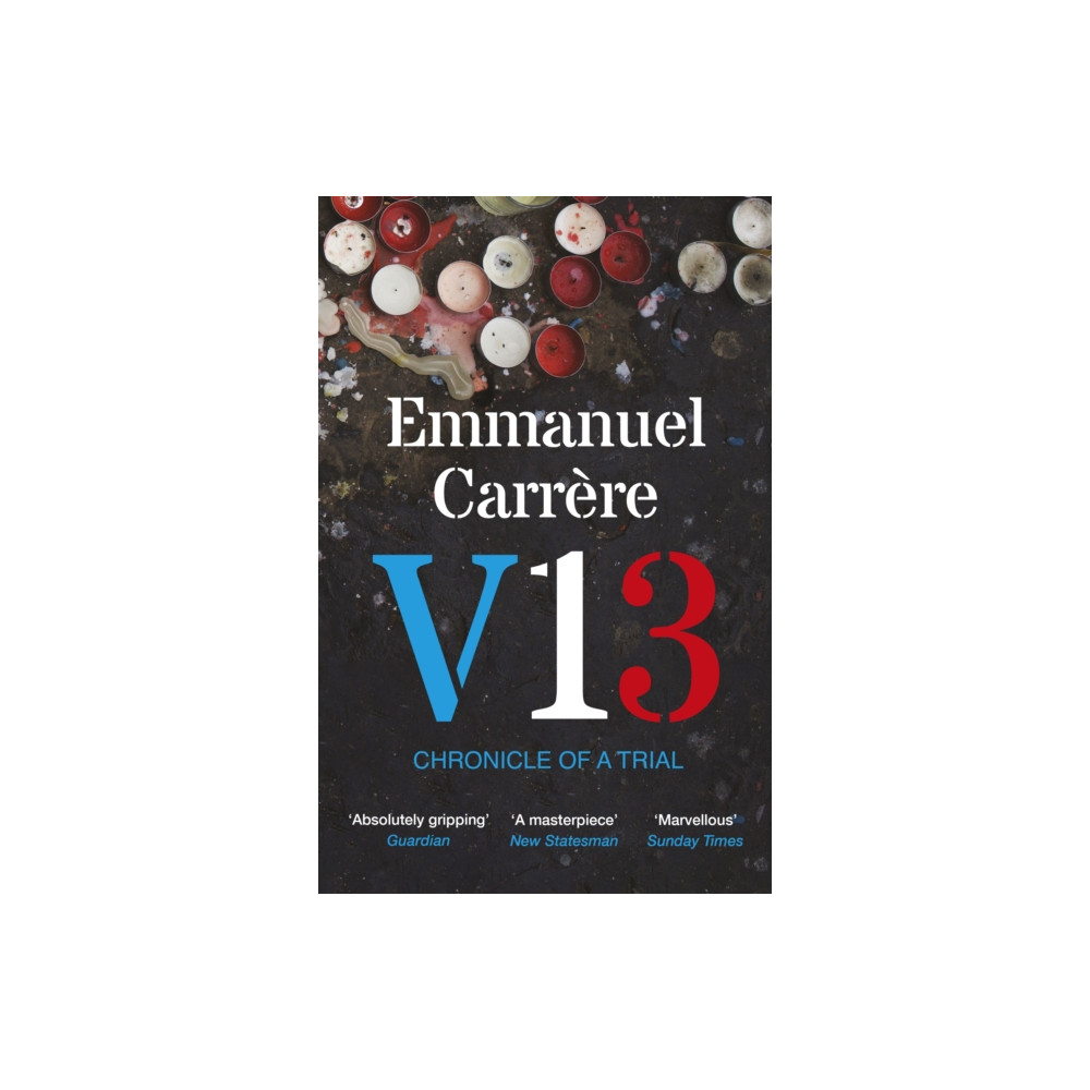 Produktbild för V13 (häftad, eng)