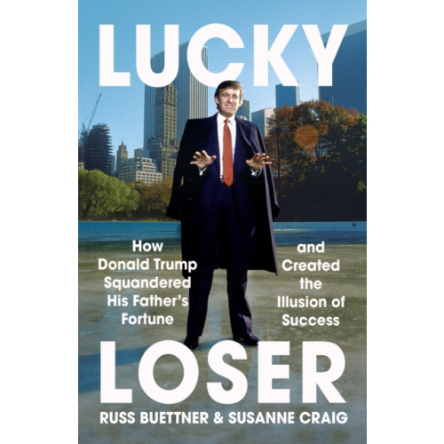 Vintage Publishing Lucky Loser (häftad, eng)