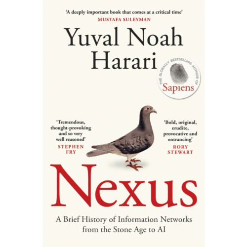 Vintage Publishing Nexus (häftad, eng)