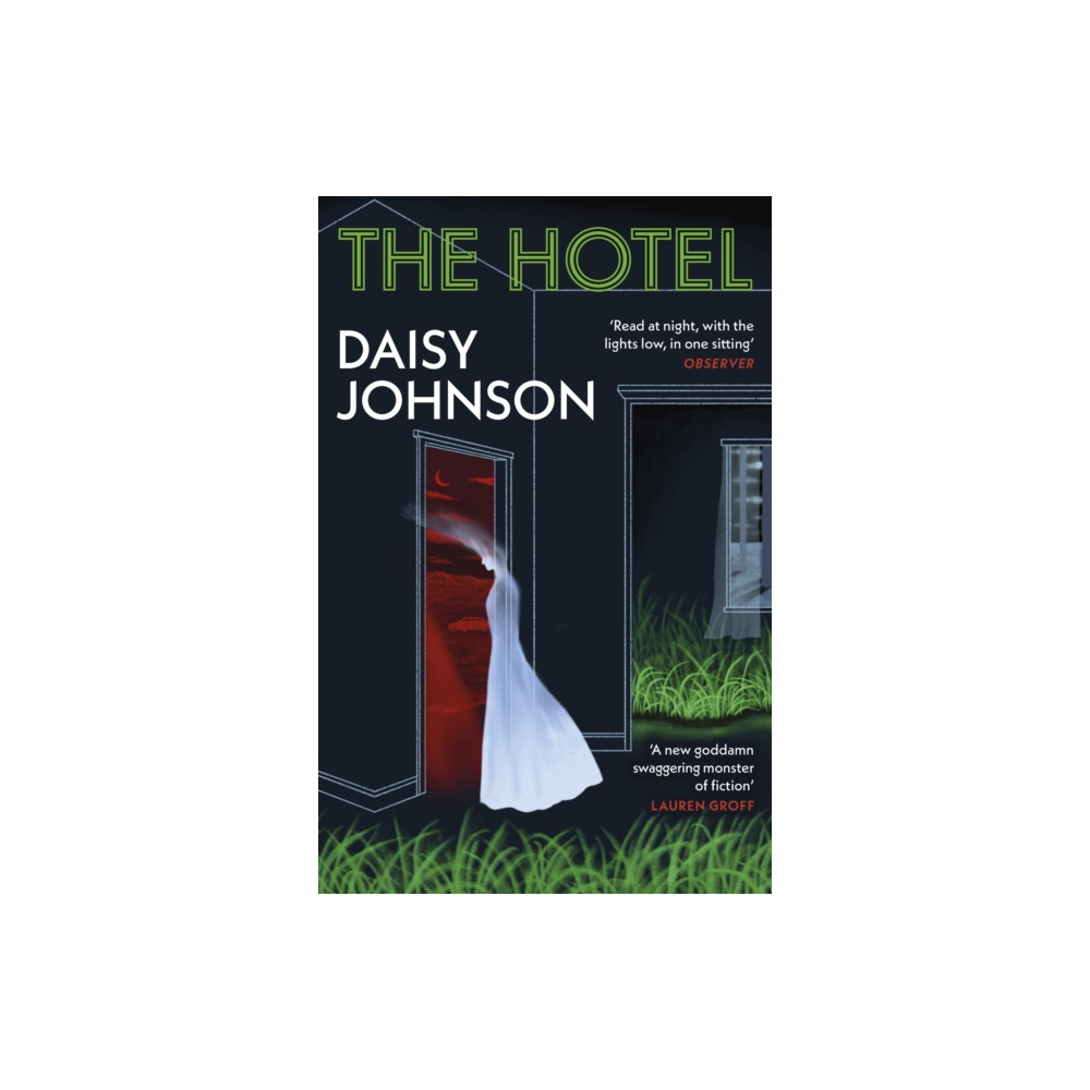 Produktbild för The Hotel (häftad, eng)
