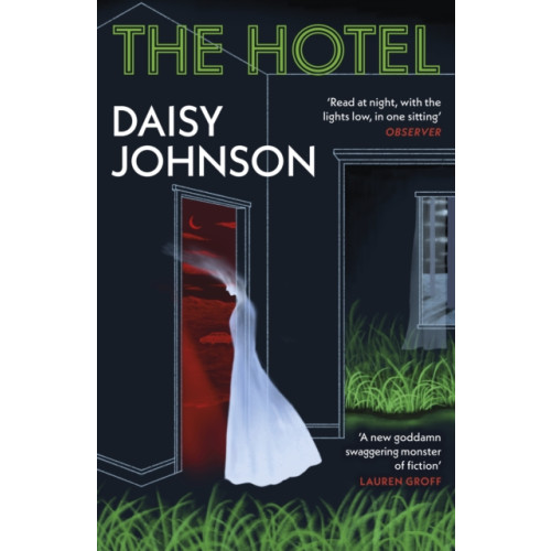 Vintage Publishing The Hotel (häftad, eng)