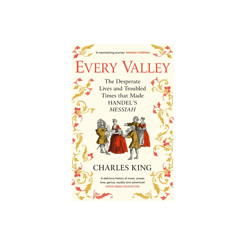 Produktbild för Every Valley (häftad, eng)