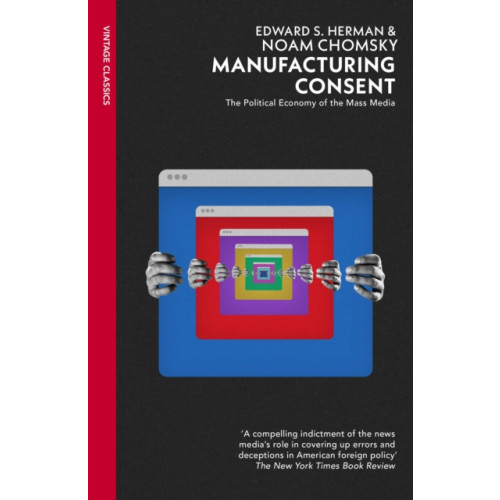 Vintage Publishing Manufacturing Consent (häftad, eng)
