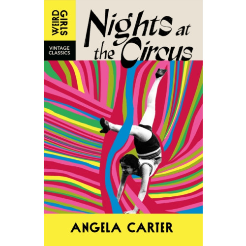 Vintage Publishing Nights at the Circus (häftad, eng)