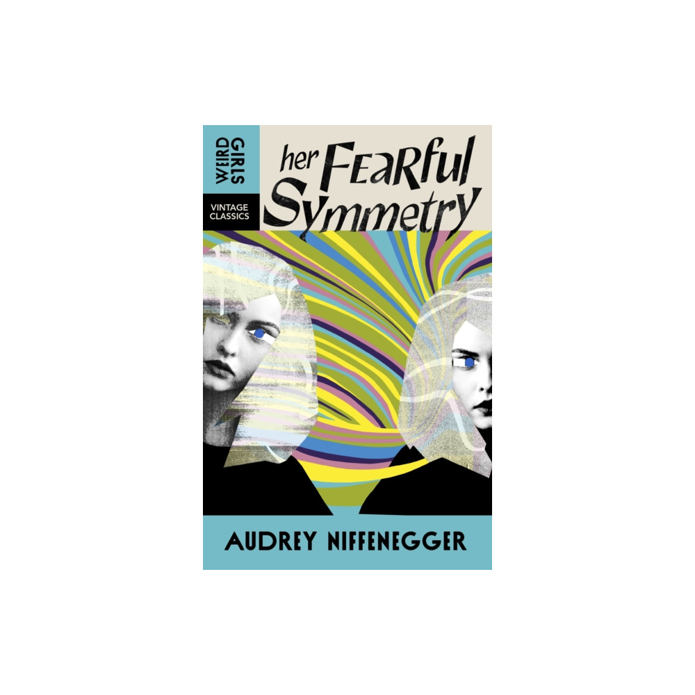 Produktbild för Her Fearful Symmetry (häftad, eng)