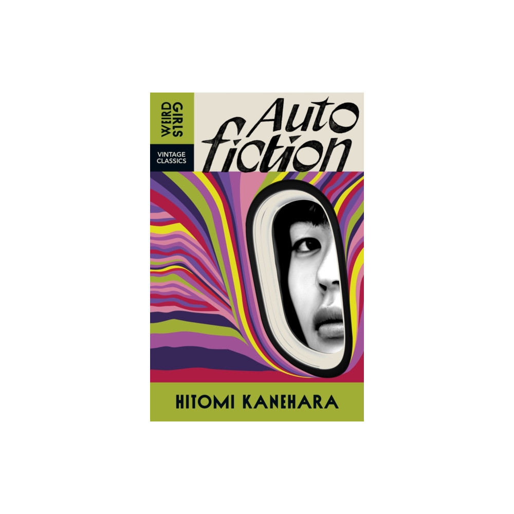 Produktbild för Autofiction (häftad, eng)