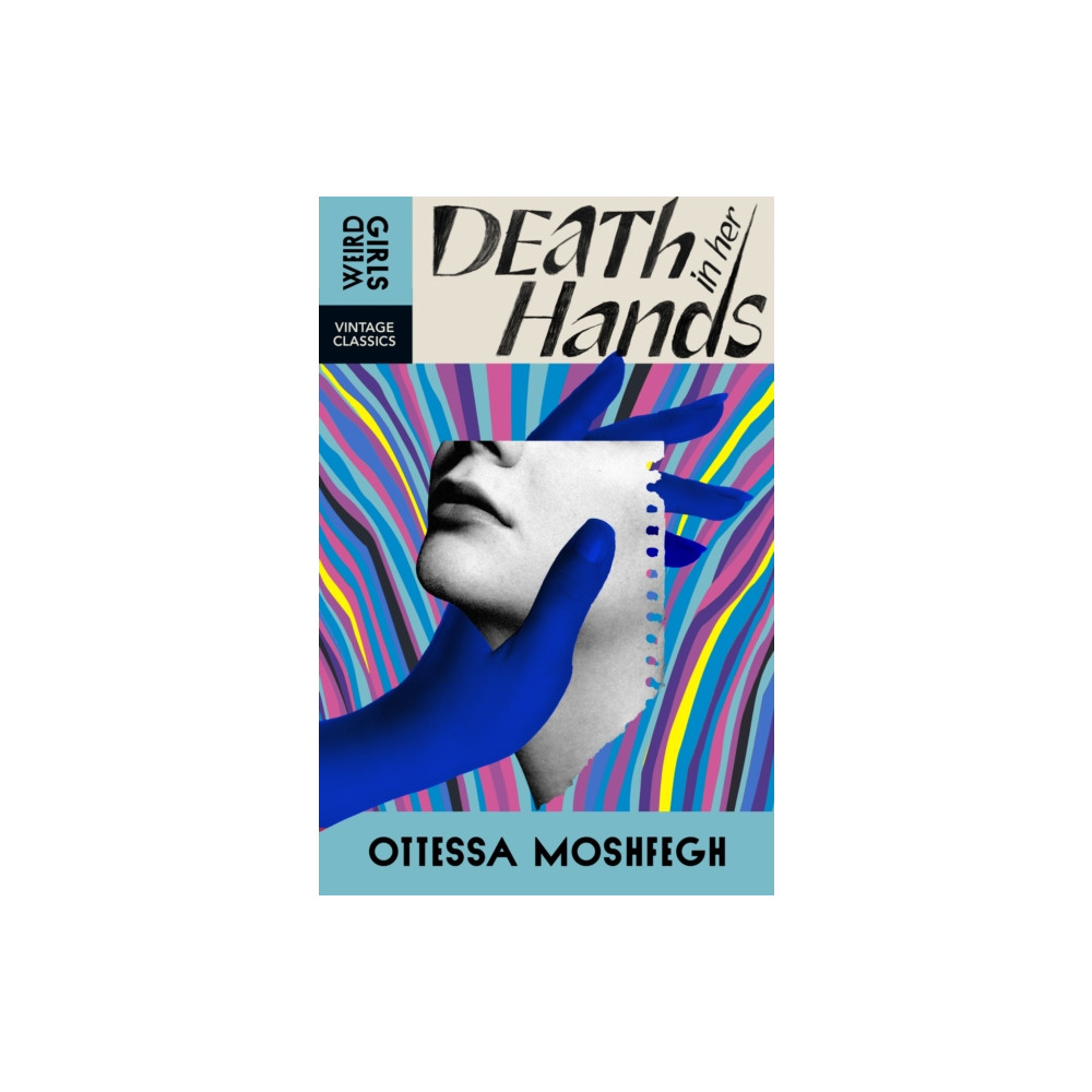 Produktbild för Death in Her Hands (häftad, eng)