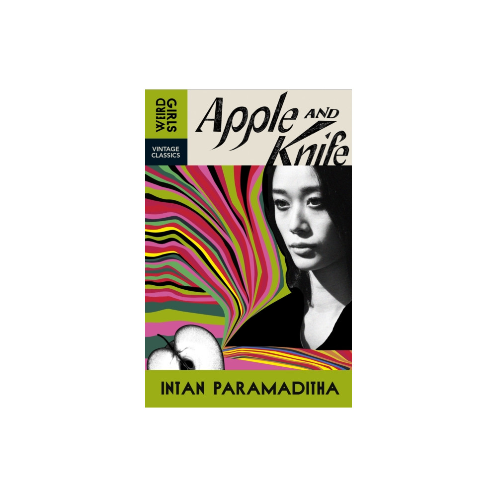 Produktbild för Apple and Knife (häftad, eng)