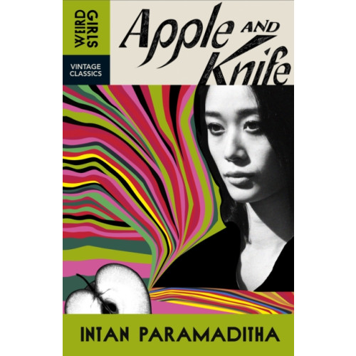 Vintage Publishing Apple and Knife (häftad, eng)