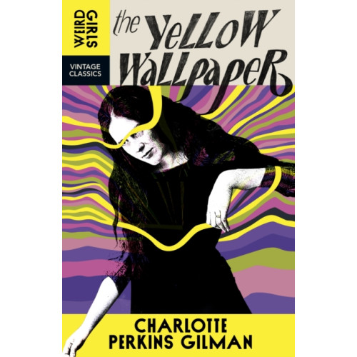 Vintage Publishing The Yellow Wall-Paper (häftad, eng)