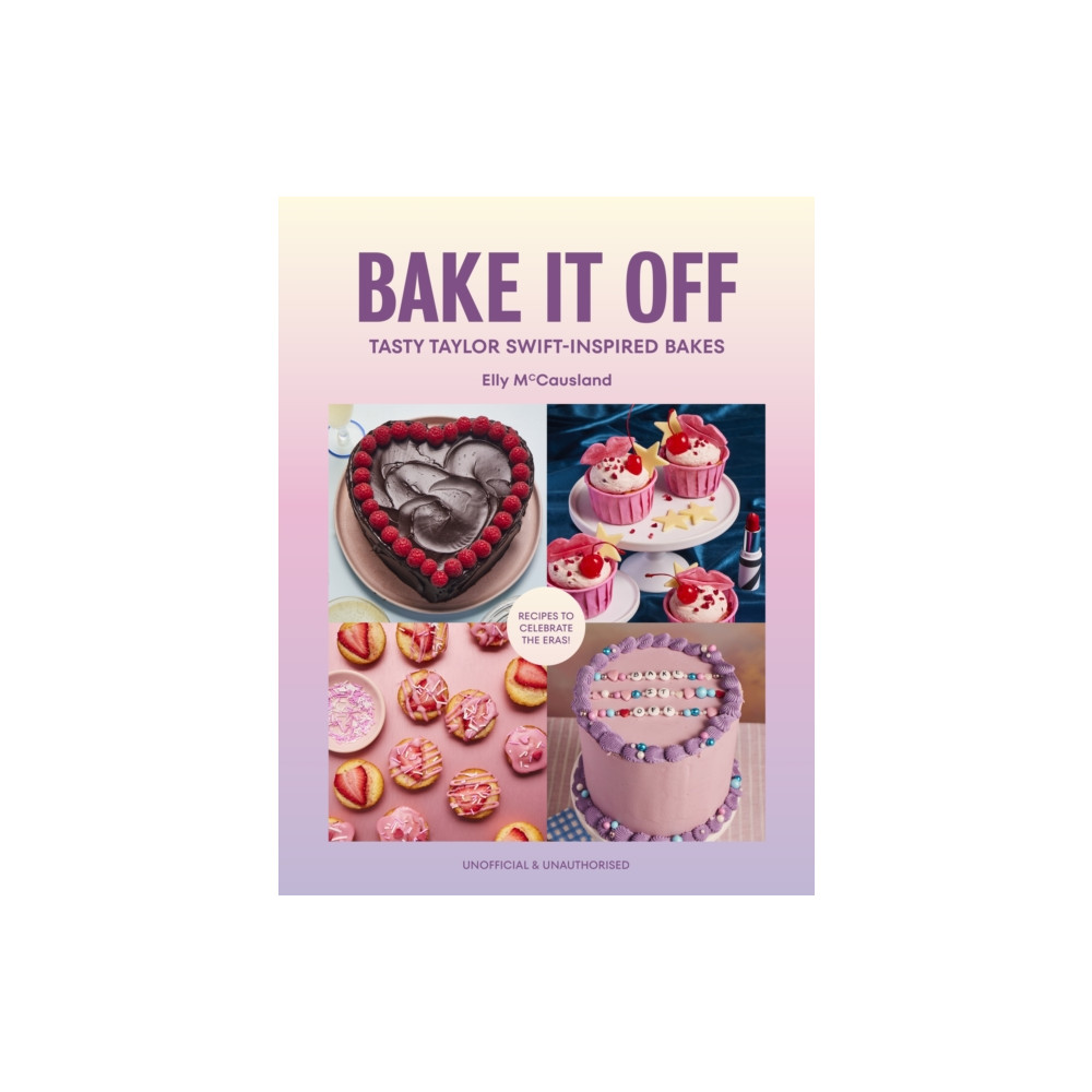 Produktbild för Bake it Off (inbunden, eng)