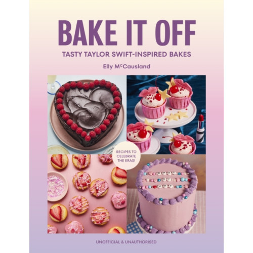 Vintage Publishing Bake it Off (inbunden, eng)