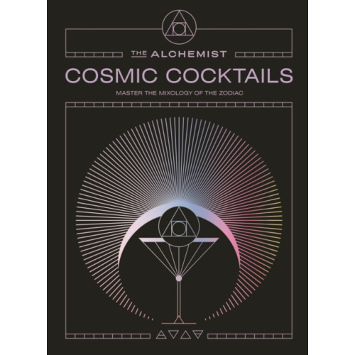 Ebury Publishing Cosmic Cocktails (inbunden, eng)