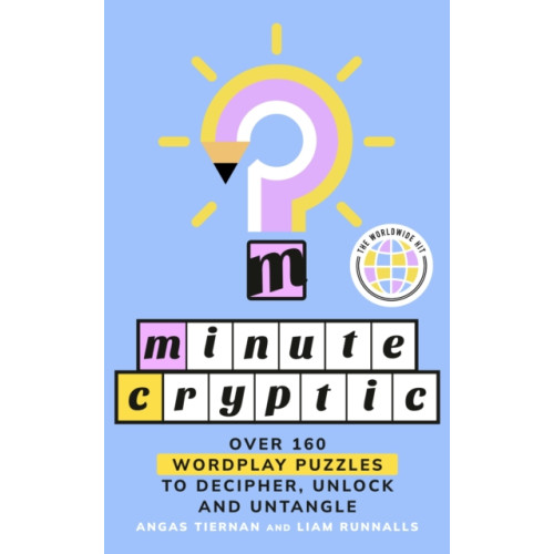 Ebury Publishing Minute Cryptic (häftad, eng)