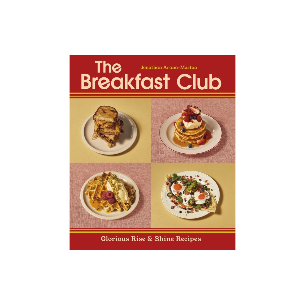 Produktbild för The Breakfast Club (inbunden, eng)