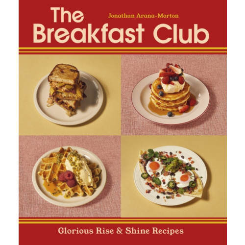 Ebury Publishing The Breakfast Club (inbunden, eng)