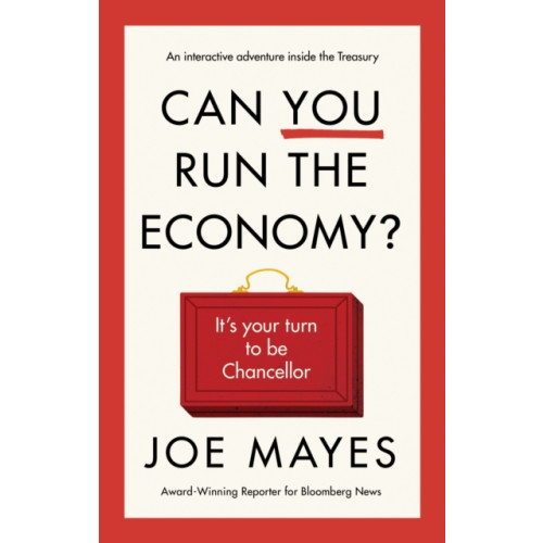 Ebury Publishing Can You Run the Economy? (inbunden, eng)