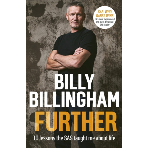 Ebury Publishing Further (inbunden, eng)