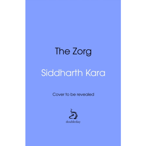 Transworld publishers ltd The Zorg (inbunden, eng)