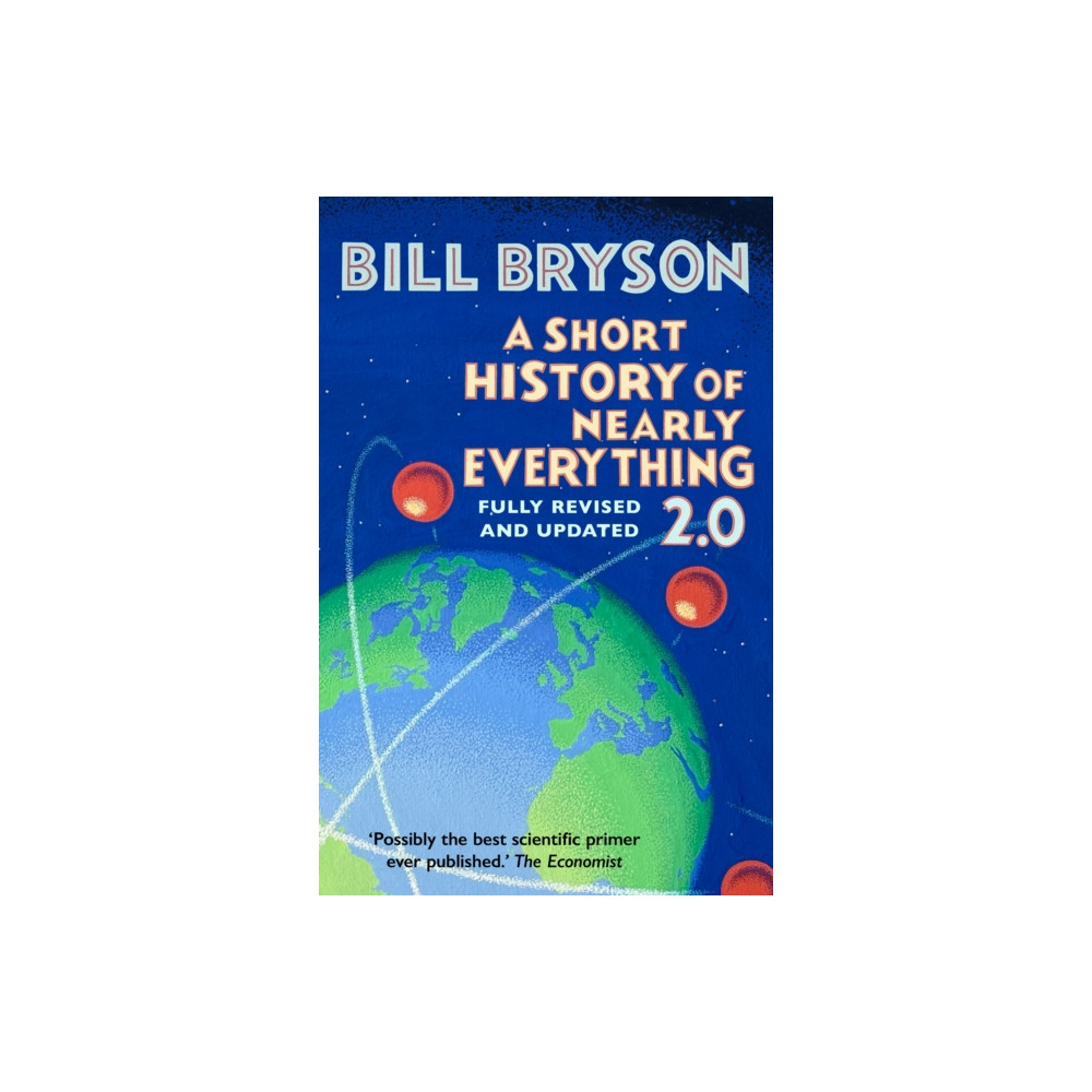 Produktbild för A Short History of Nearly Everything 2.0 (häftad, eng)