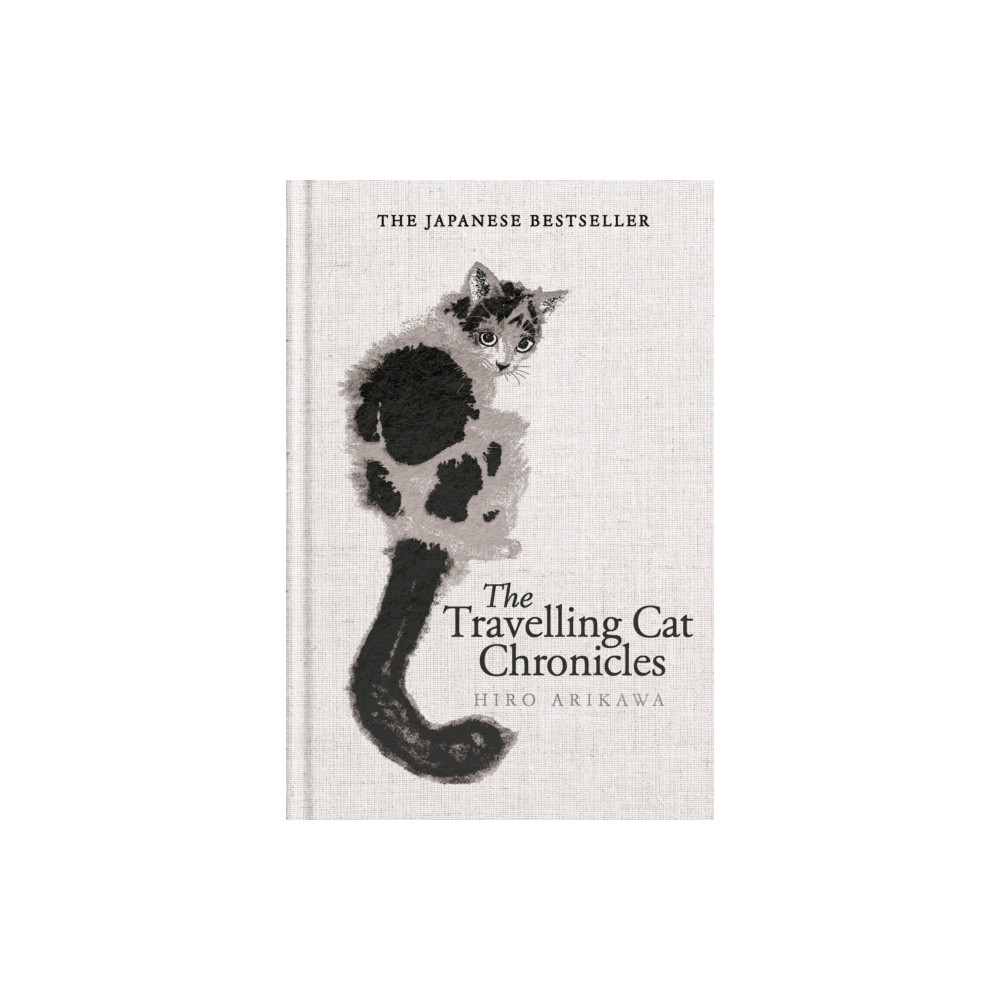 Produktbild för The Travelling Cat Chronicles and The Goodbye Cat (inbunden, eng)