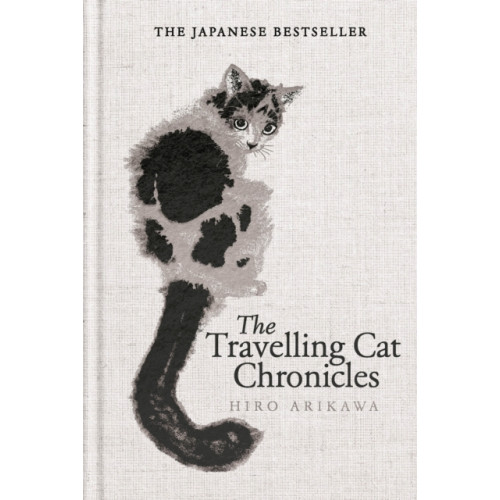 Transworld publishers ltd The Travelling Cat Chronicles and The Goodbye Cat (inbunden, eng)
