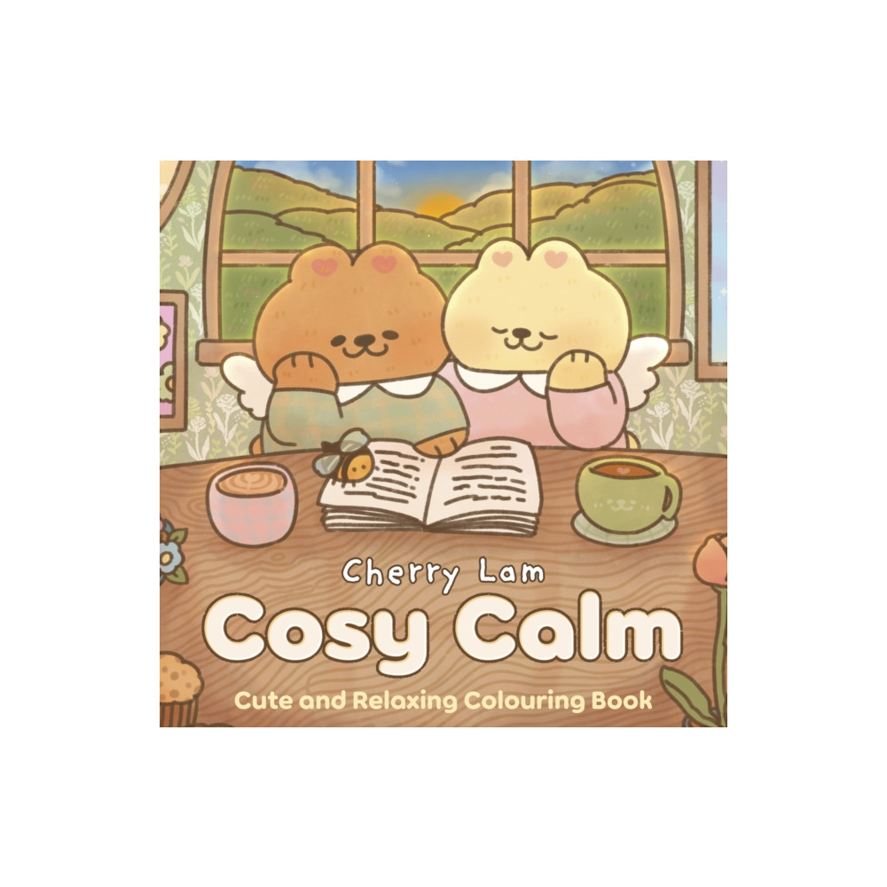 Produktbild för Cosy Calm (häftad, eng)
