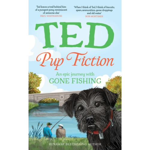 Ebury Publishing Pup Fiction (inbunden, eng)