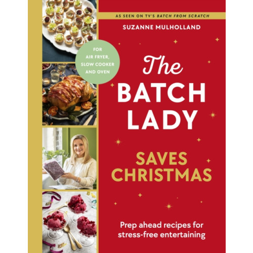 Ebury Publishing The Batch Lady Saves Christmas (inbunden, eng)