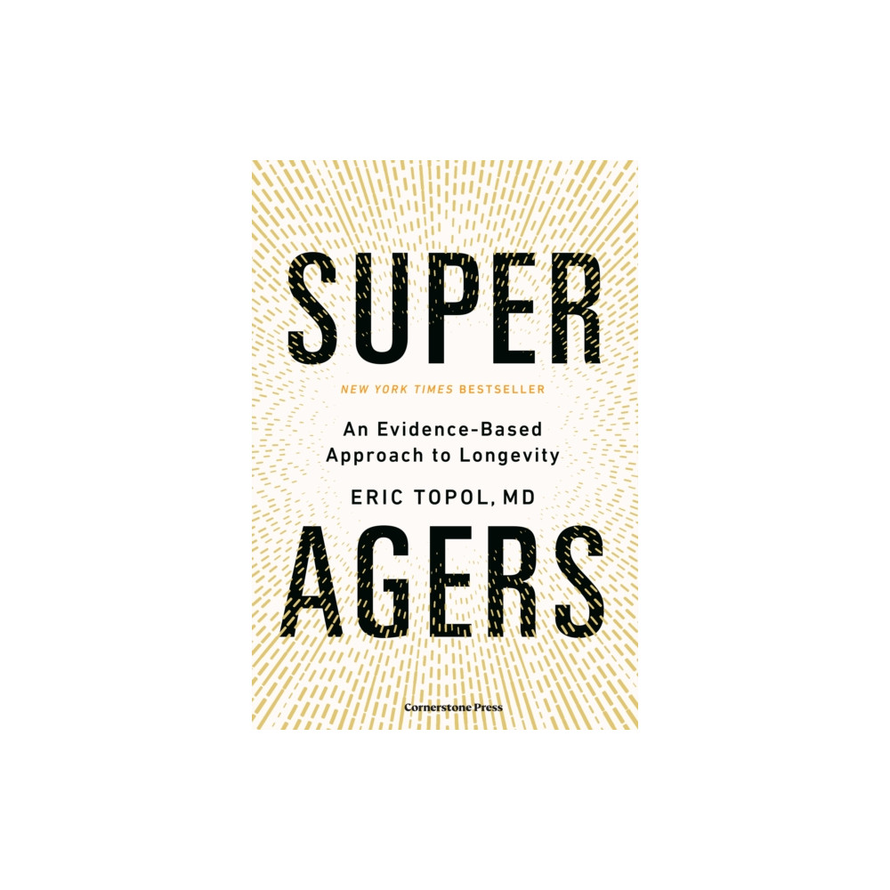 Produktbild för Super Agers (inbunden, eng)