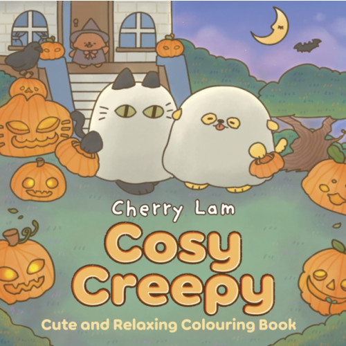 Ebury Publishing Cosy Creepy (häftad, eng)