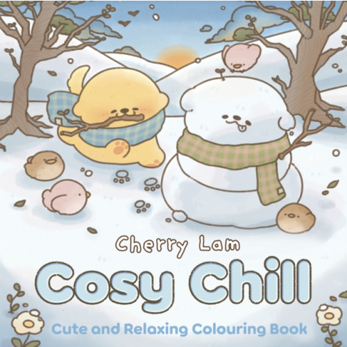 Ebury Publishing Cosy Chill (häftad, eng)