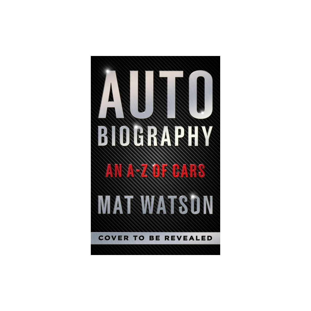 Produktbild för Auto Biography (inbunden, eng)