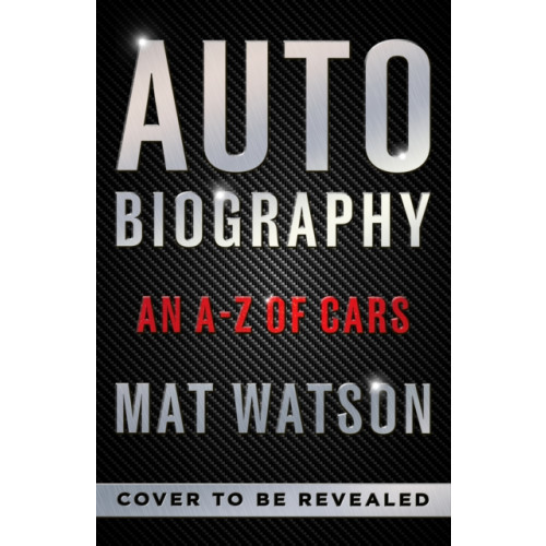 Cornerstone Auto Biography (inbunden, eng)